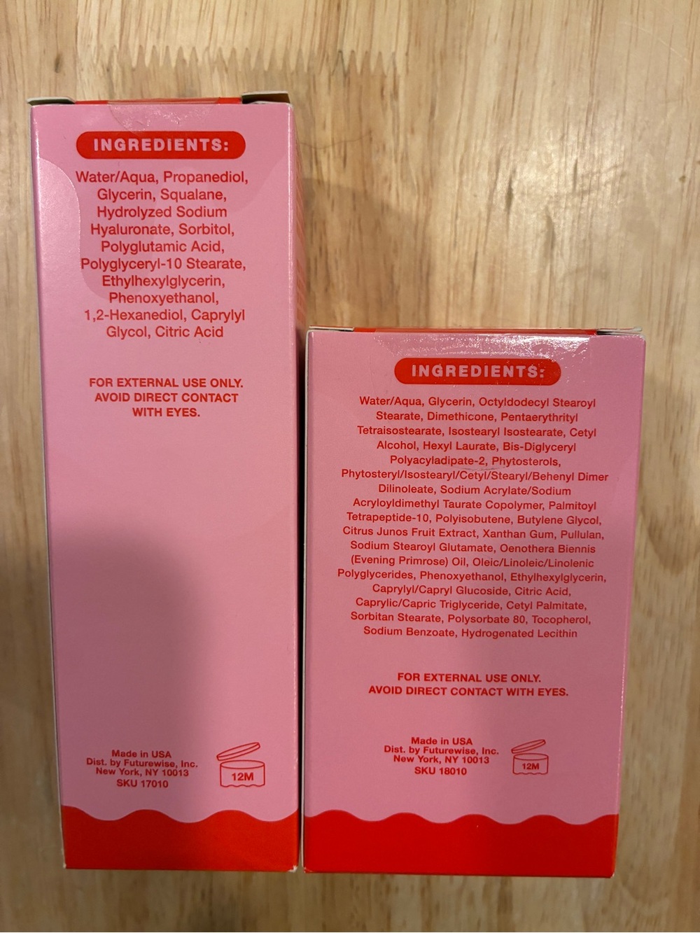Futurewise Slug Boost and Slug Cream Set - Picture 2 of 6